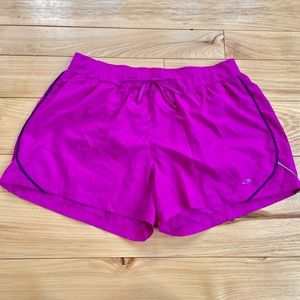 3/$12 Fuchsia Athletic Shorts
